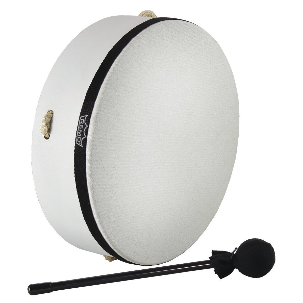 Remo 10" Artbeat Buffallo Drum box