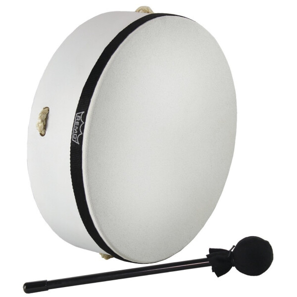 Remo 10" Artbeat Buffallo Drum