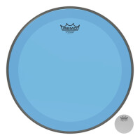 Remo 16" Powerstroke 3 Colortone Blue