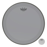 Remo 16" Powerstroke 3 Colortone Smoke