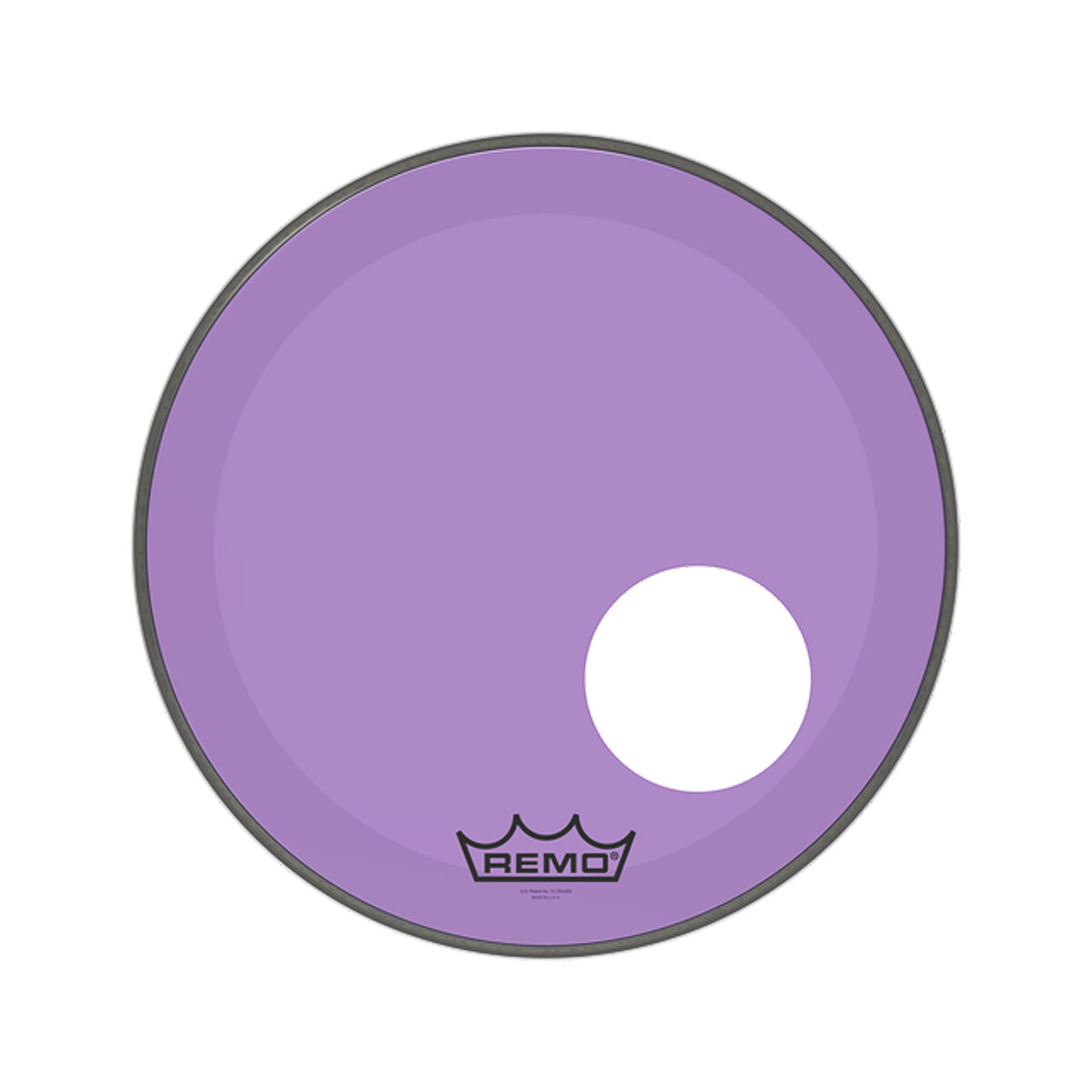 Remo 20" Powerstroke 3 Colortone Pu box