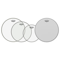 Remo Set Emperor Clear 0240-BE-GW