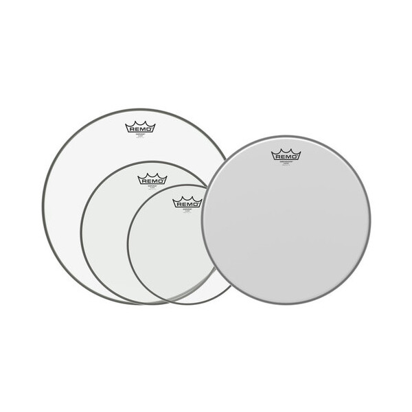 Remo Set Emperor Clear 1860-BE-GW