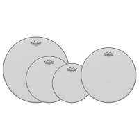 Remo Set Ambassador Coated 2330-BA-GW