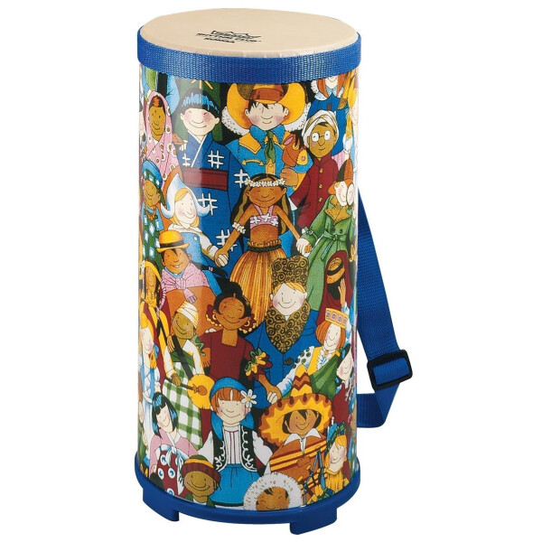 Remo 6" Rhythm Club 12