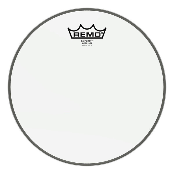 Remo 10" Emperor Hazy Reso