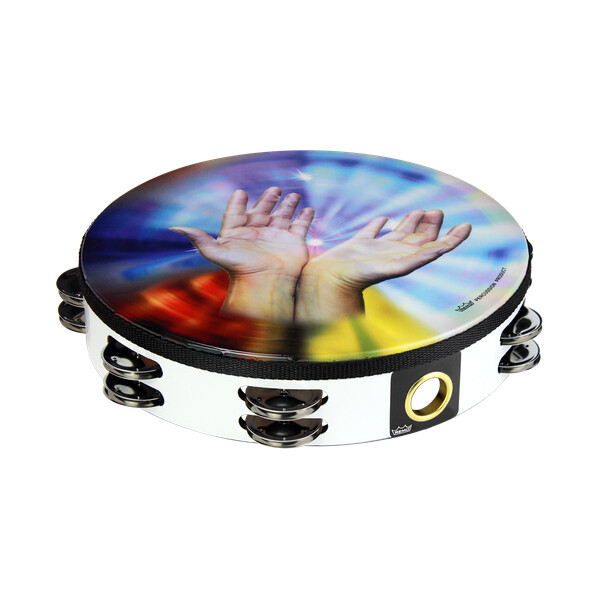 Remo 10" Praise Sharing Hands