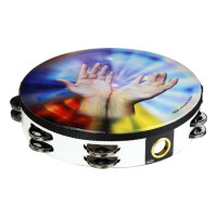 Remo 10" Praise Sharing Hands