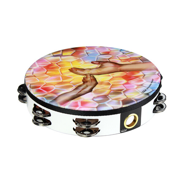 Remo 10" Praise Uplifted Hands