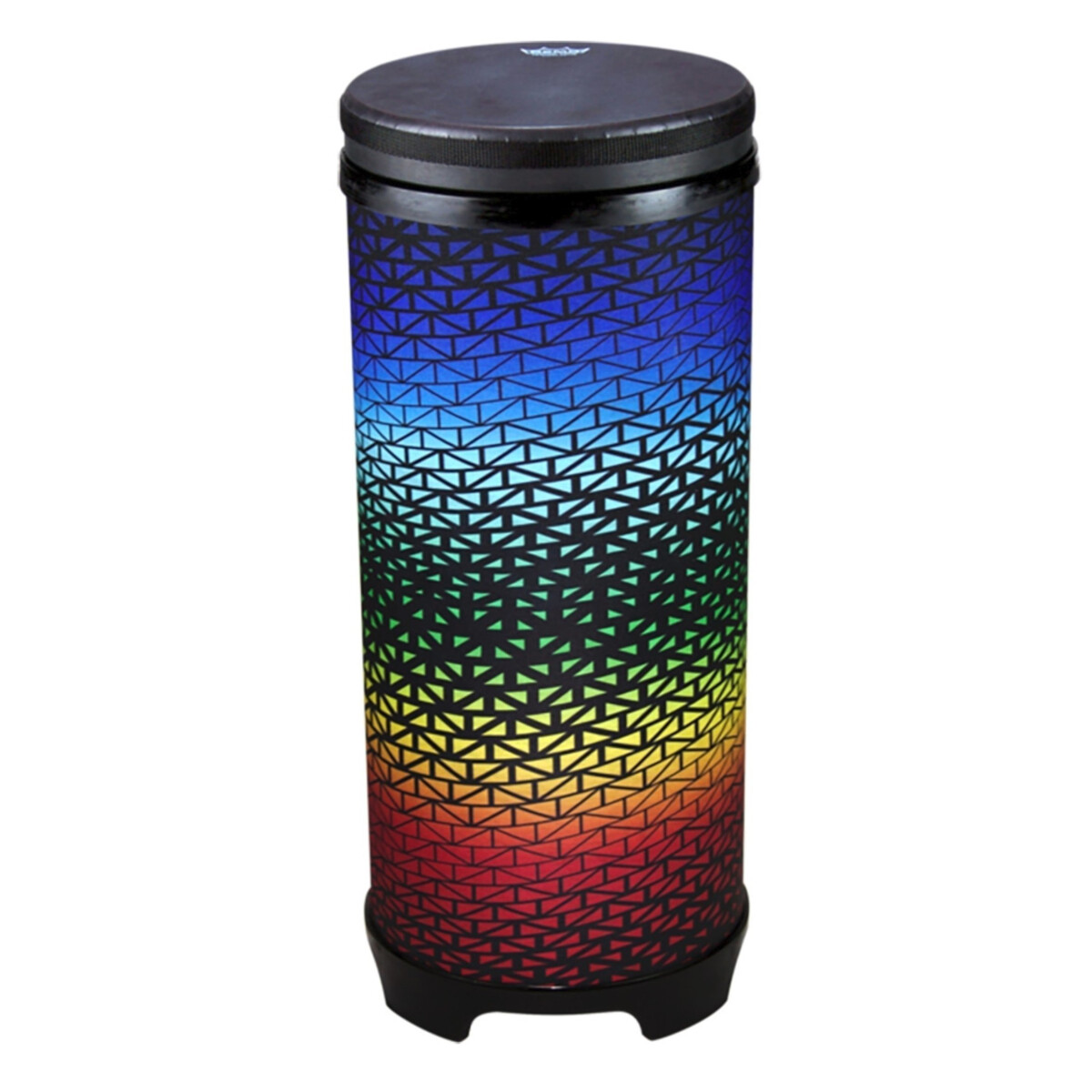 Remo 10" Festival Holi Blue TU box