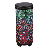 Remo 10" Festival Tribal Green TU