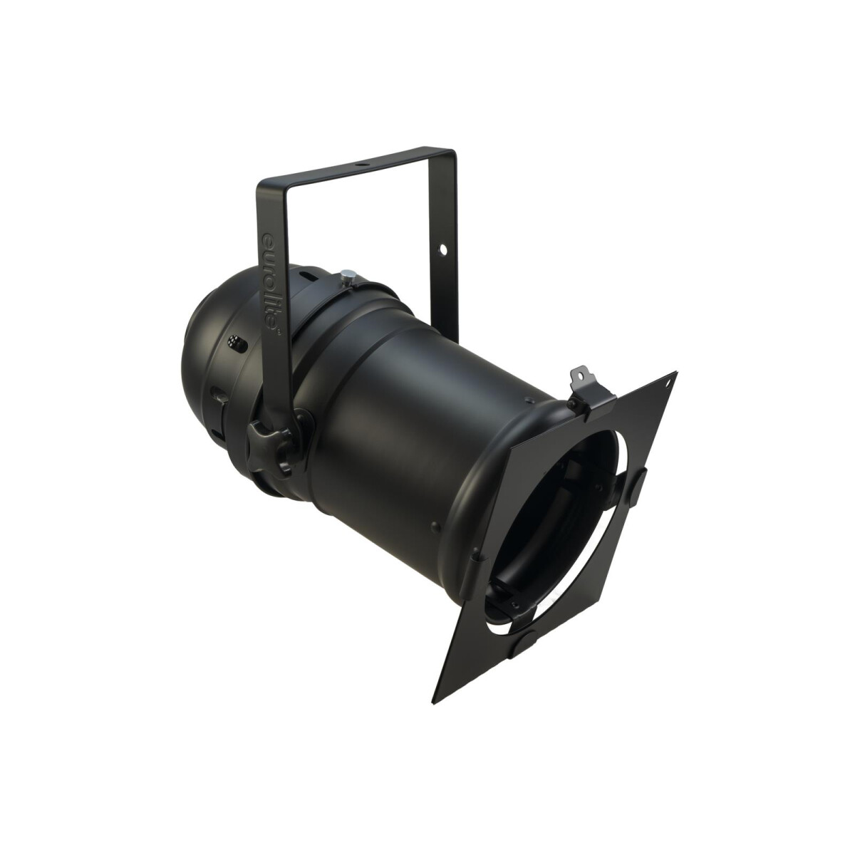 Eurolite PAR-64 Spot Long with plug black