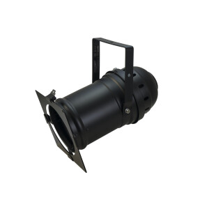 Eurolite PAR-64 Spot Long with plug black