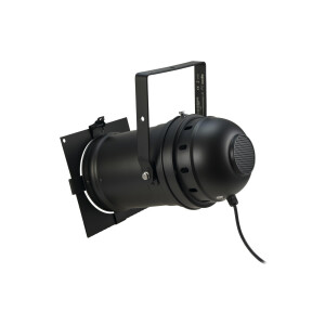 Eurolite PAR-64 Spot Long with plug black