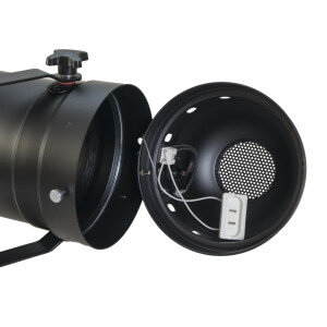 Eurolite PAR-64 Spot Long with plug black