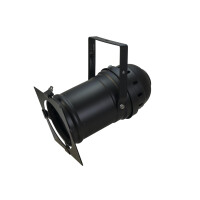 Eurolite PAR-64 Spot Long with plug black
