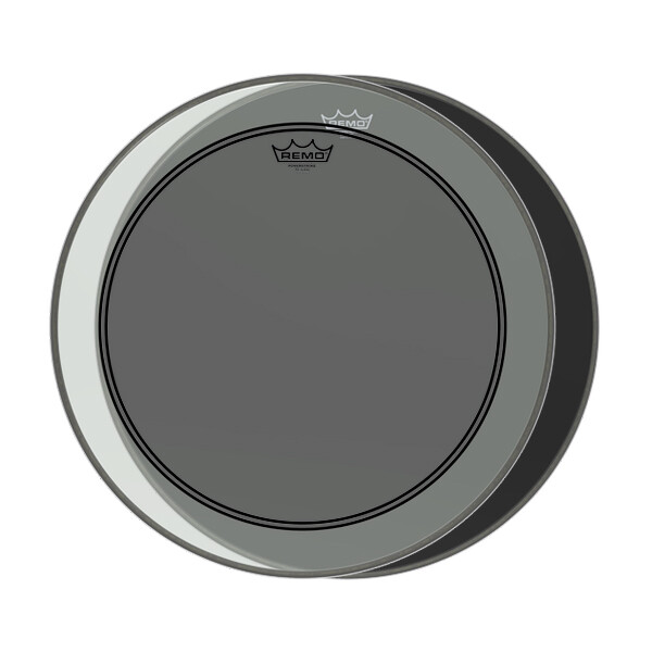 Remo Set Powerstroke 3 Ebony ES20-P3