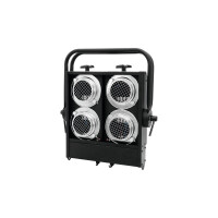 Eurolite Audience Blinder 4xPAR-36 sw