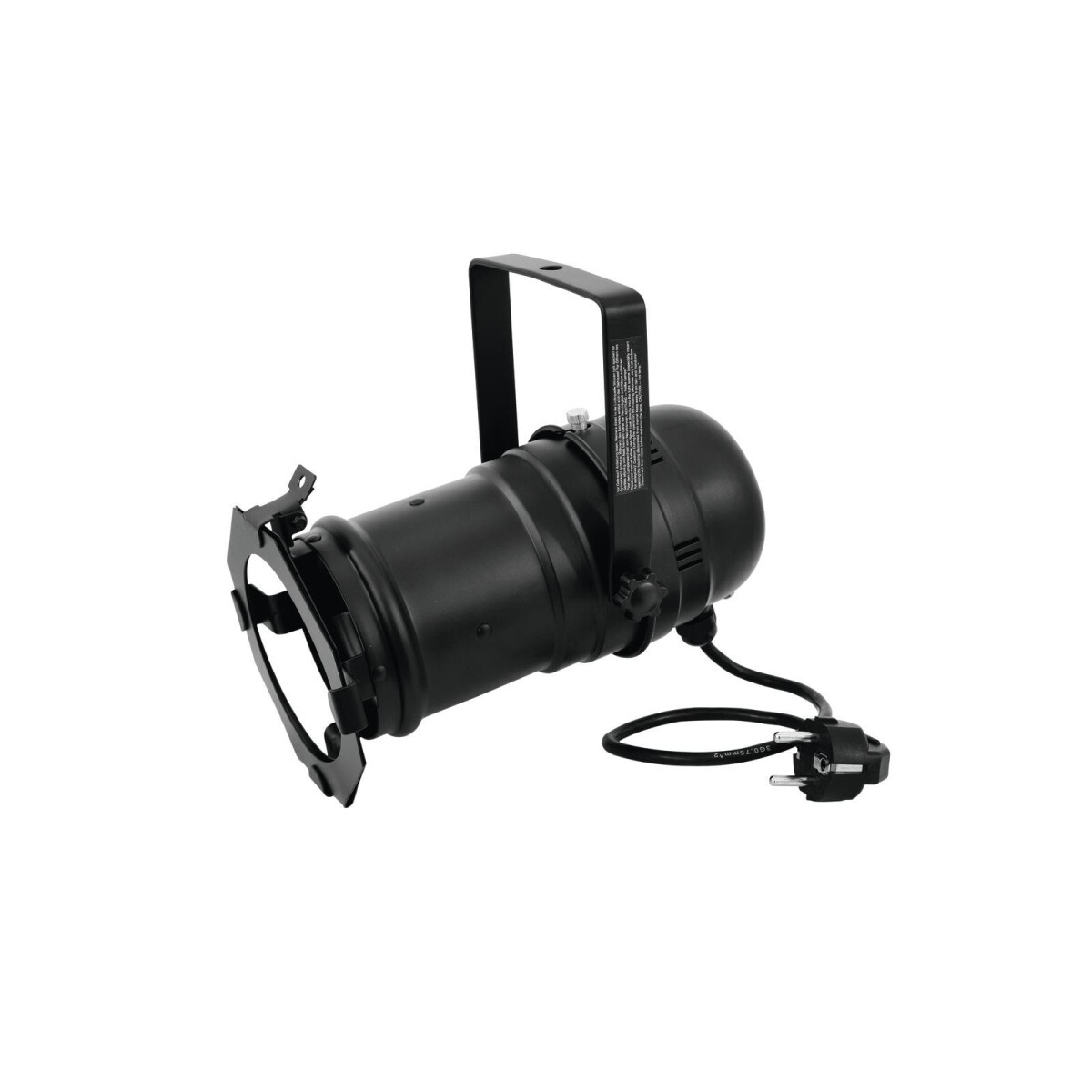 Eurolite PAR-30 spot black