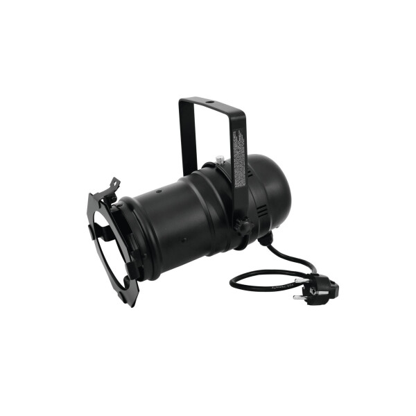 Eurolite PAR-30 spot black