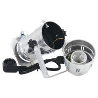 Eurolite PAR-20 Spot silber