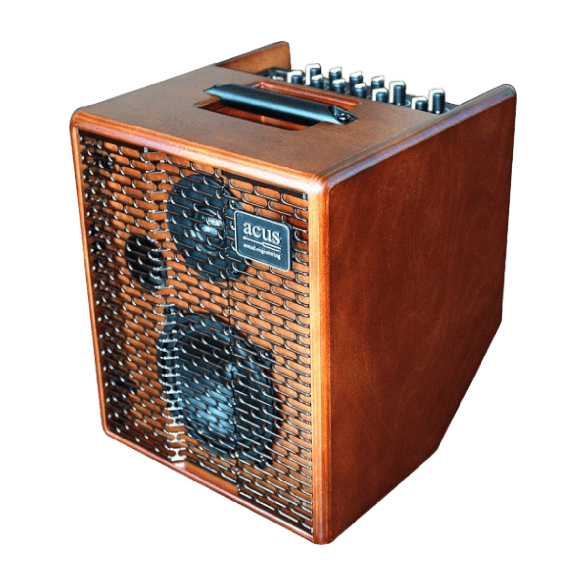 Acus ONE-8 Simon-M2 Wood