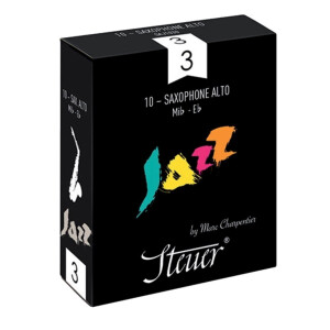 Steuer Blatt Alt Saxophon Jazz 2