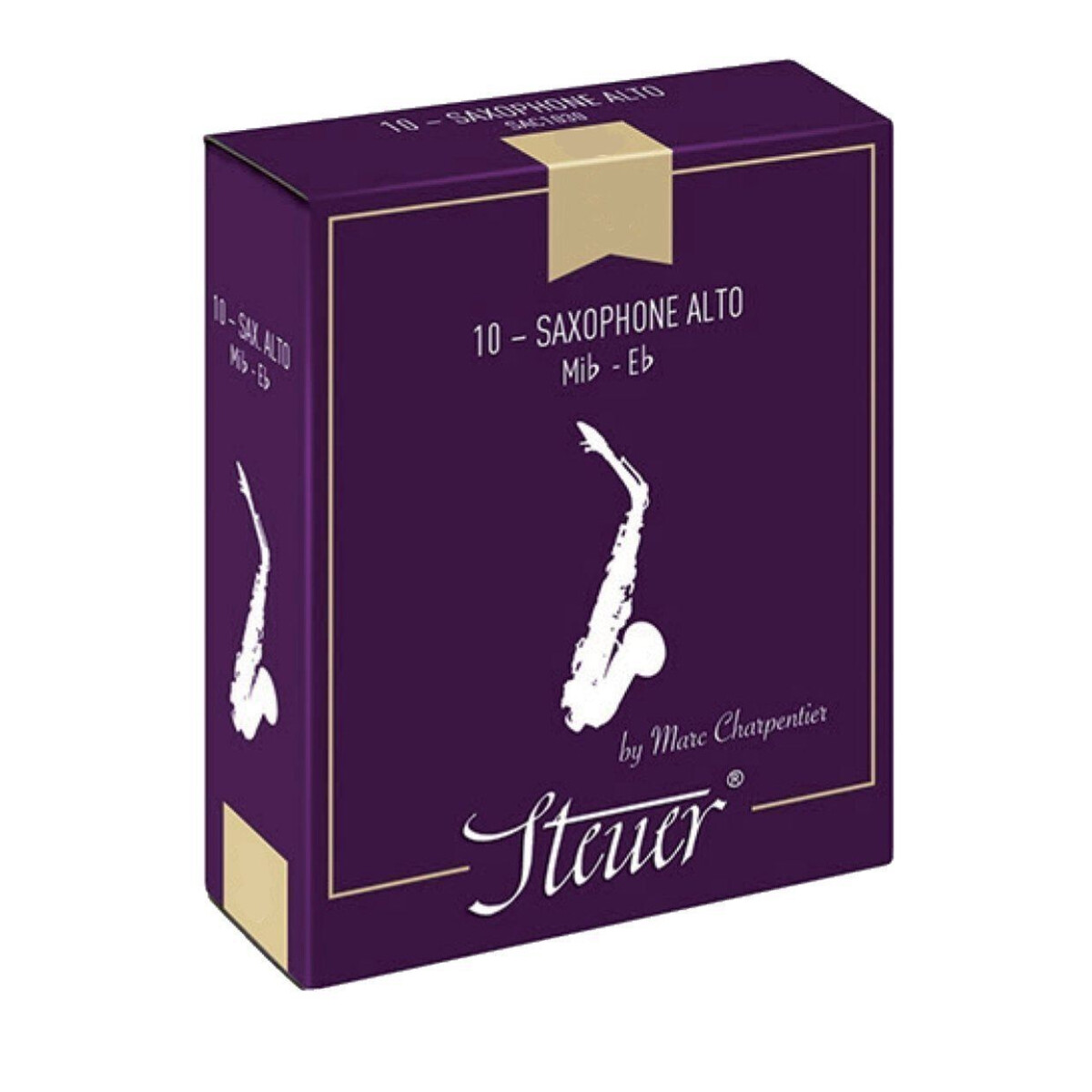 Steuer Blatt Alt Saxophon Traditionell 4