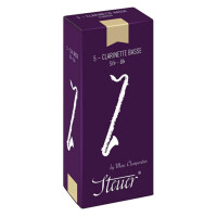 Control sheet bass clarinet Classic 1 1/2