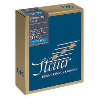 Control sheet Bb clarinet S800 Sabine Meyer 3 1/2