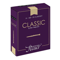 Control sheet Eb clarinet Classic 4