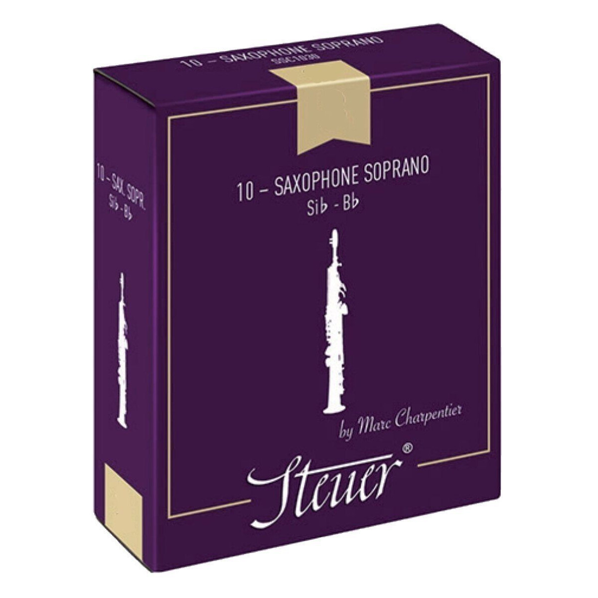 Control Reed Soprano Saxophone Traditional 4th