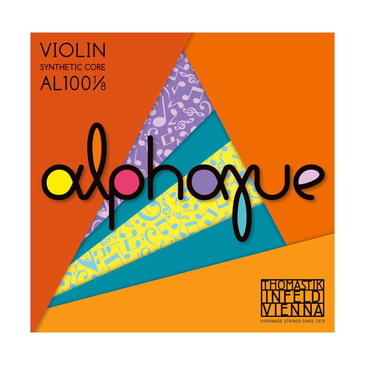 Thomastik Alphayue AL01 1/8 E