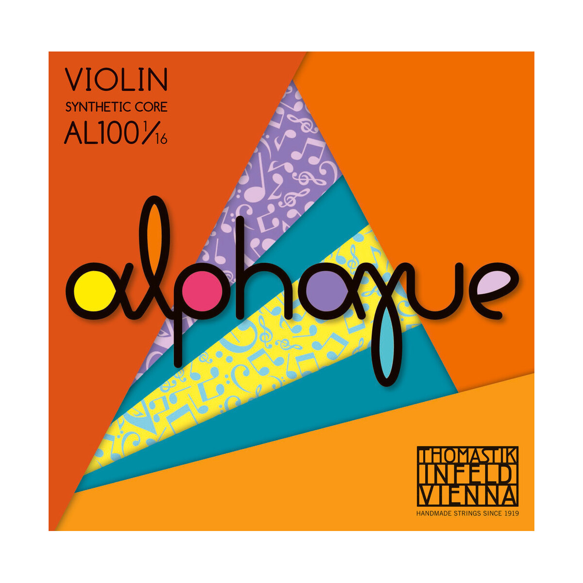Thomastik Alphayue AL02 1/16 A