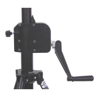 Eurolite STW-370S crank tripod 370cm steel