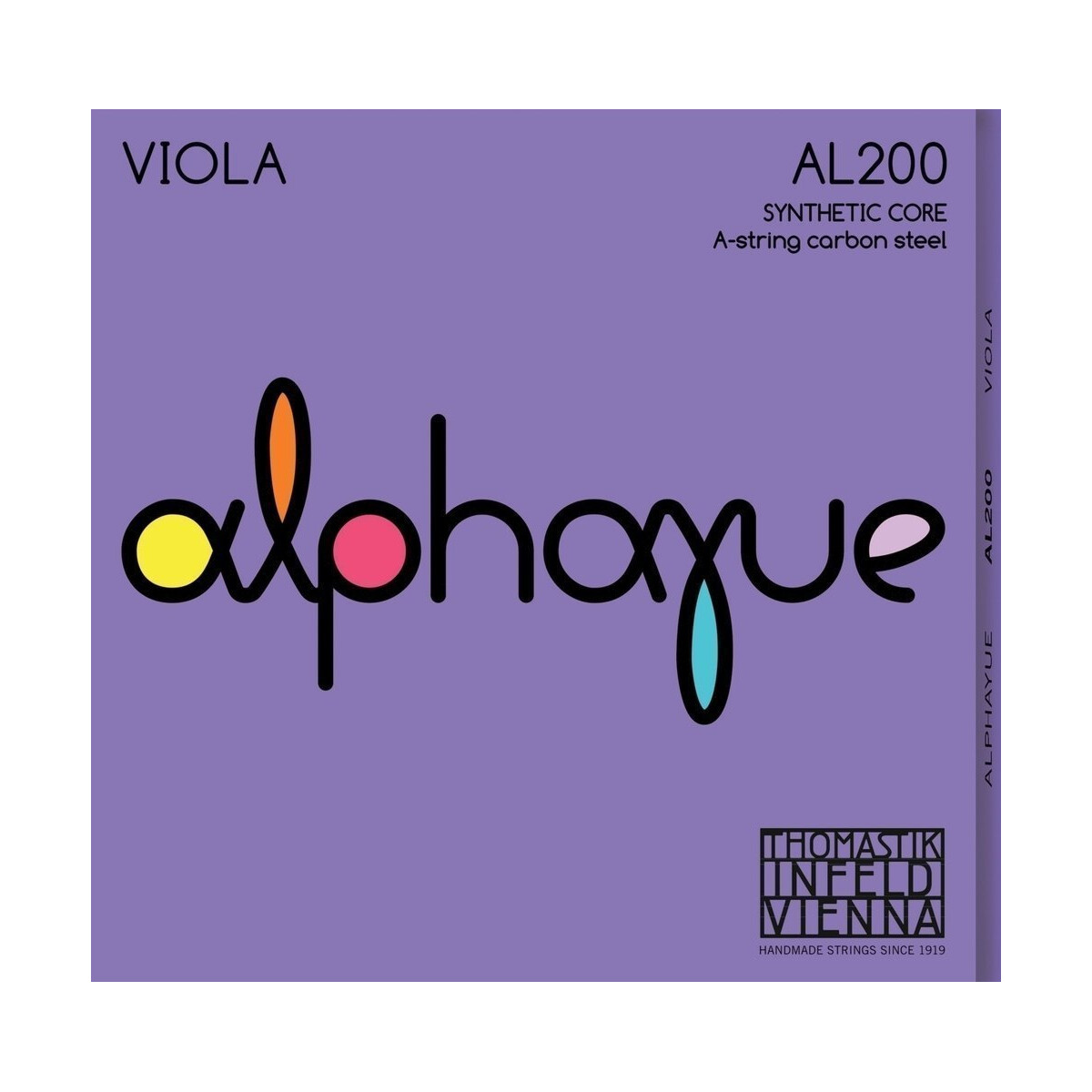 Thomastik Alphayue AL22 1/2 D box