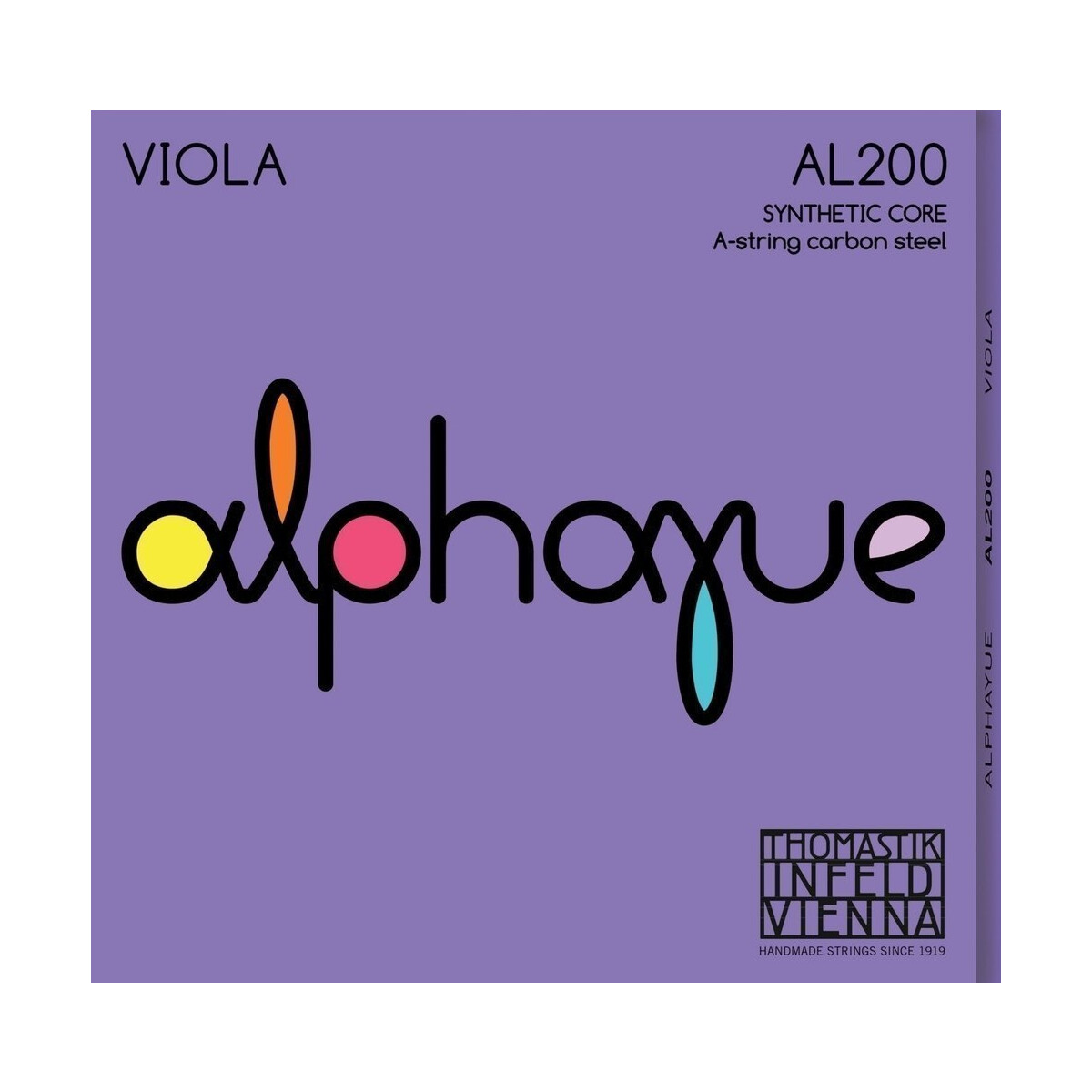 Thomastik Alphayue AL24 1/4 C box