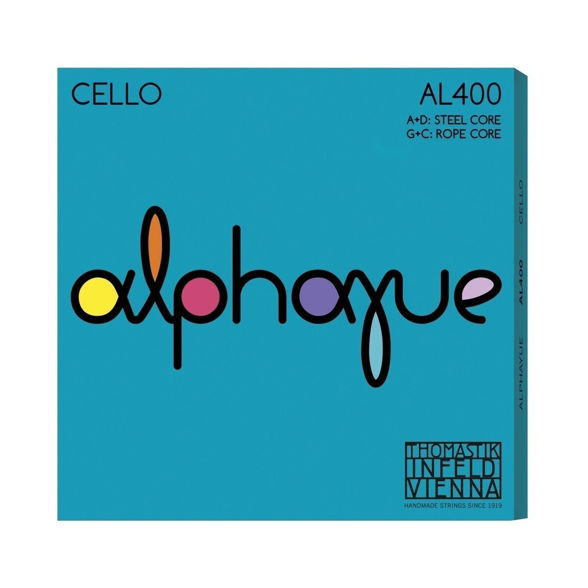 Thomastik Alphayue AL44 1/2 C box