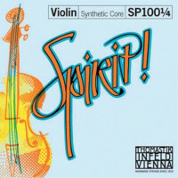 Thomastik Spirit! SP100 1/4 SET