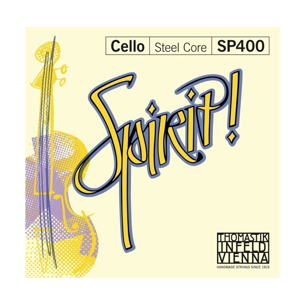 Thomastik Spirit! SP41 A box