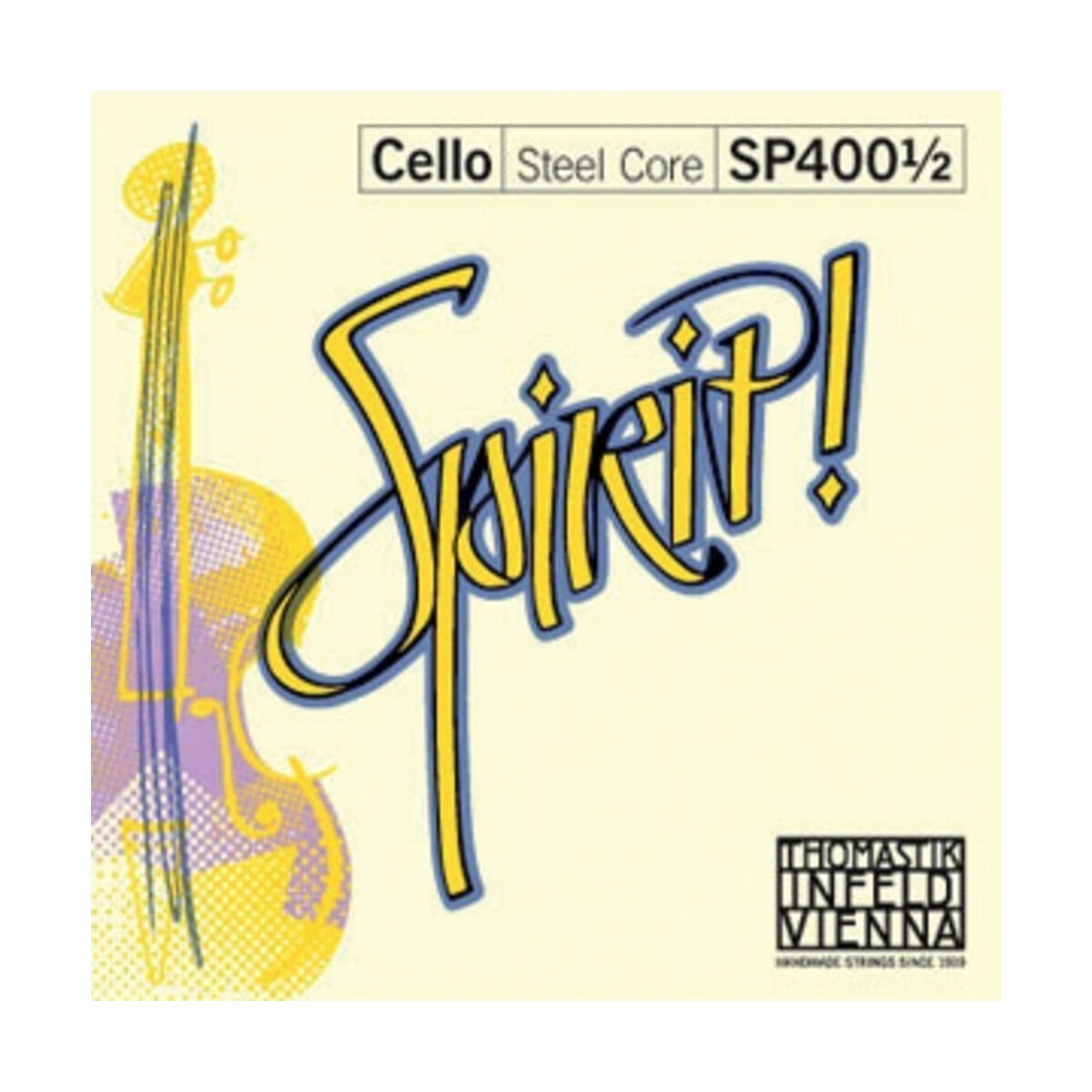 Thomastik Spirit! SP43 3/4 G box