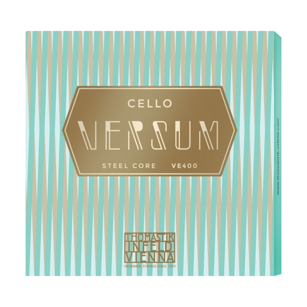 Thomastik Versum VE400 SET box