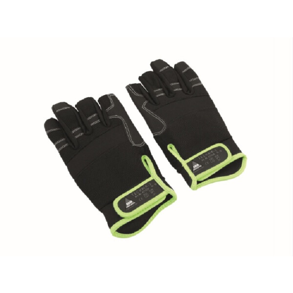 Bunny glove 3 fingers, size XL