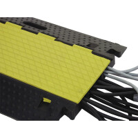 Eurolite Kabelbrücke 4 Kanäle 800mm x 550mm