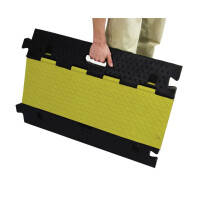 Eurolite Kabelbrücke 4 Kanäle 800mm x 550mm