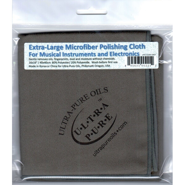 Ultra-Pure care cloth