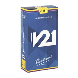 Vandoren Blatt Bb-Klarinette V21 4