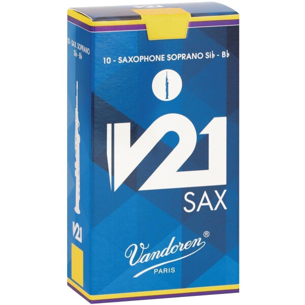 Vandoren V21 Soprano 4.5