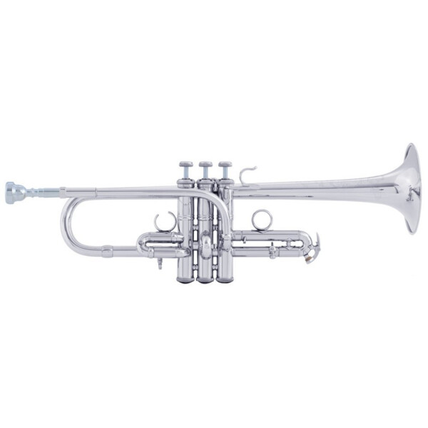 Vincent Bach Eb/D soprano trumpet Artisan ADE190S