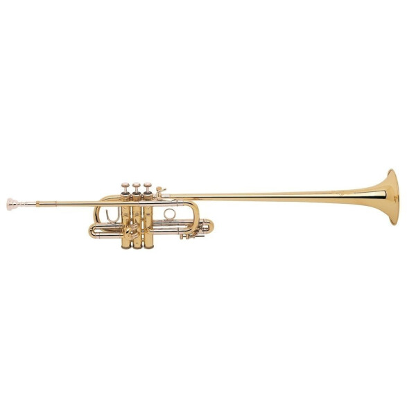 Vincent Bach Bb-Triumphal Trompete Stradivarius B185